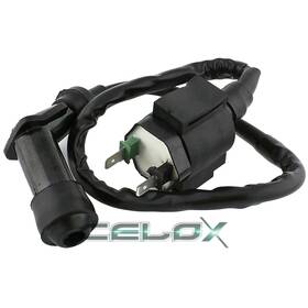 Kl1393ic106sd Celox Ignition Coil For Honda 350 Trx350 Rancher 4x4 E Es 00-06