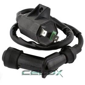 Kl1444ic114sd Celox Ignition Coil For Suzuki Lt250s Quadsport Lt-250s 1989-1990