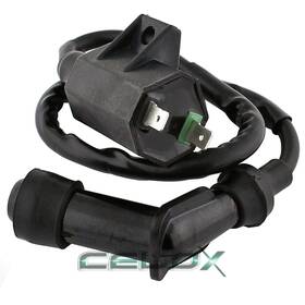 Kl1446ic114sd Celox Ignition Coil For Suzuki Lt230ge Lt 230 Ge Quadrunner 1985 1986 New