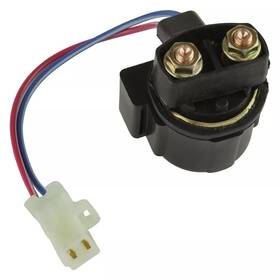 Ye1433re120zr Celox Starter Solenoid Relay For Honda Trx125 Trx200 Trx250 84-87