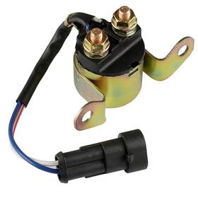 Ye7187re129zr Celox Starter Relay Solenoid For Polaris Rzr S 800 Efi 2009-14/rzr 4 2010-2014