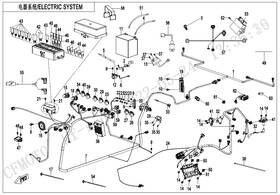 5hyv-001000-1d10 Cf-moto Cfmoto Ecu Uforce 1000 Cf1000uz #31 On The Diagram