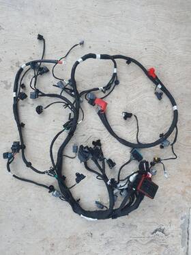 9awv-15100-1501 Cf-moto Atv Cforce 800 Touring 2026 2025 Main Harness Cable 9awv 15100 1501 1500