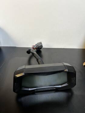9cs0-170100-10000 Cf-moto Oem Cfmoto Ldc Display 2019 Cforce 600 Speedometer Brand New