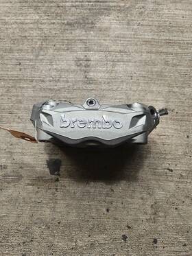 6aqv-081210-1001-m1 Cfmoto 2023 450ss 450 Ss Cf400 Front Caliper Brake Used Oem Brembo