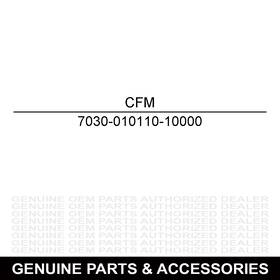 7030-010110-10000 Cfmoto Cf Moto Ignition Switch Lock 2015-2019 Uforce 500 800 Ex