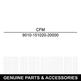 9010-151020-20000 Cfmoto Trailer Power Adapter