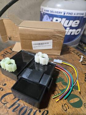 X003pr68zr China Cdi Module Box For Honda Trx400fw 4x4 400 1997 1998 1999 2000 2001 2002 2003