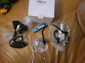 Bo9txn92f9 Chinese 110cc Starter Motor 2 Bolt And Parts Fits For Kids Atvs Dirt Bike Taotao 50cc