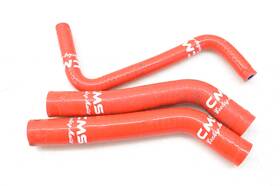 19501-hp1-600 Cms 06 Honda Trx450er Radiator Coolant Hoses Sportrax 450 2x4