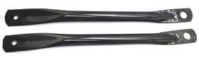 Coleman 806279226147 Rear Rack Support Draw Bar Set For Trail Ct200u 196cc Mini Bike