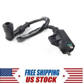 Comebuybest 210000698460 Motorcycle Ignition Coil For Kawasaki Klf 400 Bayou 4x4 1993-1999