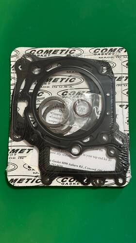 C3284 Cometic Top End Gasket Kit 85mm For 2008-09 Kawasaki Krf750 Teryx