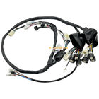 1uy-82590-00-00 Complete Wire Wiring Harness For Yamaha Atv Warrior 350 Yfm350x Yfm 1987