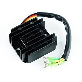 31600-hb3-010 Componentsplus 65-702-z8 New Voltage Regulator For Honda Trx-sx 200cc By Parts 65-702