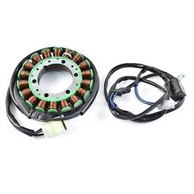 21003-0108 Componentsplus 65-935a2 New Stator Assembly Fits Kawasaki Brute Force Camo 750cc 650-750cc By