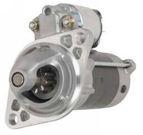 Lrs02709 Componentsplus 686696038444 Starter 2008-2014 Cub Cadet Volunteer 46f 46g Yanmar 3tnv76