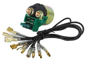 400l Componentsplus 686696075678 Starter Solenoid Fits Polaris 250 300 350l Big Boss 500