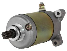 Componentsplus 686696262528 12v 9t 0.75kw Clockwise Starter Motor For Xinyang Atv 500cc