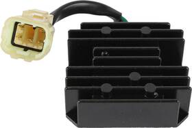 31600llb1e00 Componentsplus 686696403280 New 12v Regulator Rectifier Fits Kymco Atv Mxer 150 149cc 2002-2007