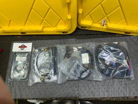 Ck90-2 Corbin Custom Works 2016-21 Honda Pioneer 1000 Turn Signal Kit