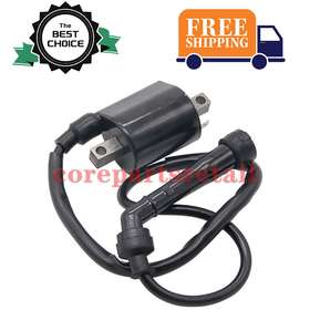 Corepartsretail 633042421351 Motorcycle Ignition Coil For 1999-2014 Yamaha V Star 650 Xvs650 Xvs650a Xvs650at Corepartsretail 633042421351 Motorcycle Ignition Coil For 1999-2014 Yamaha V Star 650 Xvs650 Xvs650a Xvs650at