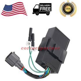 30410-hn5-671 Correctpartner 691540440304 For Honda Trx 350 Rancher Fe Fm Te Tm 2000 2001 2002 2003 2004 2005 Cdi Box Usa