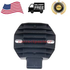 31600-hm8-003 Correctpartner 754607424623 Rectifier Regulator Fit For Honda Trx250 Ex X Te Trx400ex/ Suzuki Lt-r450 Rmx450