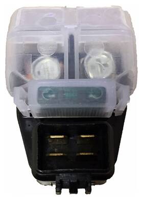 27010-s024 Cru Products 27010 Fits Kawasaki Starter Relay Solenoid 2003 04 05 06 Kfx400 Kfx 400