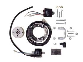 70123 Cru Products Pvl Racing Ignition System Stator Fits Yamaha Blaster All
