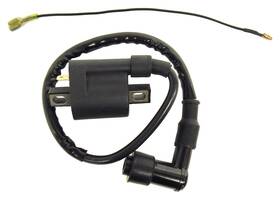 Crucy1-39 Cru Products For Yamaha Ignition Coil Wire Plug Boot Grizzly 04-09 Yfm 125 07-13 350