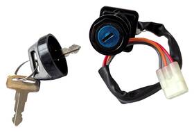 Cruks005-1 Cru Products Key Ignition Switch Fits Arctic Cat 2004 400 Dvx Warranty