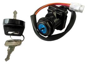 Cruks0052-2 Cru Products Key Ignition Switch For Arctic Cat 2005-08 400 Dvx Life Warranty