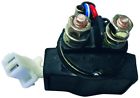Crus4kd-5 Cru Products Starter Relay Solenoid Yamaha Yfm Big Bear