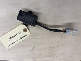 503-01865 Cub Cadet 2017 Challenger 750 Overspeed Governor Used