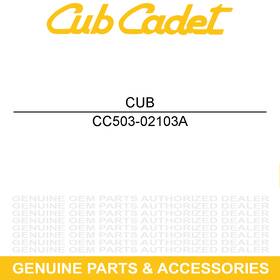 503-02103a Cub Cadet Radiator Fan Relay Challenger Mx750 Mx550 Eps 4x4