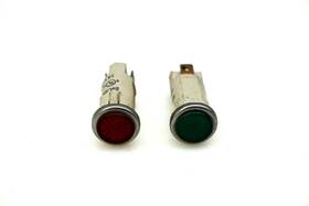 725-04288 Cub Cadet 09 Volunteer 750 4x4 Efi Indicator Lights Neutral Dash Tracker 46e