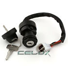 4bd-82510-00-00 Cx2234sw100hy Celox Ignition Switch Key For Yamaha