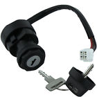 Cx2517sw133hy Celox Ignition Switch Key For Yamaha Kodiak