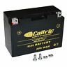 Cz1160ba122cz Caltric Agm Battery Fits Yamaha Raptor
