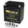 Cz2225ba200cz Caltric Agm Battery Fits Polaris Ranger