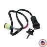 D173-tur Turbochargermaster New Ignition Key Switch Fit For Honda 164973606871