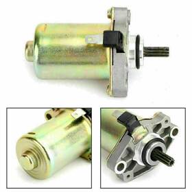 00g03901891 Darupsun Engine Starting Motor For Suzuki Ap50 Katana 50 Zillion Tr50 U50x Uf50 Ae50 T