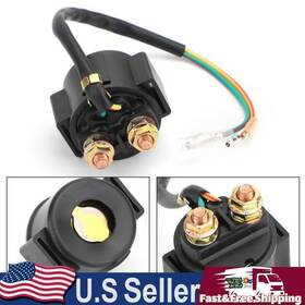 35850-hm3 Darupsun 21164-005 35850-hm3- 000 Starter Relay Solenoid Fits Honda Trx300ex Trx 300 Ex Fourtrax 1993-2003 Atv New