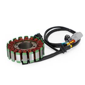 31120-hl5-a01 Darupsun Stator Assembly Fits Honda 2015-2022 Pioneer Sxs 500 520 M M2 Generator Coil