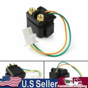 3mw-81940-01-00 Darupsun M551-a025 Starter Relay Solenoid Switch For Yfm 80 Rxl Grizzly 2008