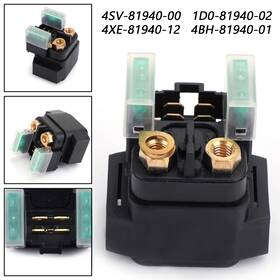 M551-a032 Darupsun Starter Solenoid Relay Fits Yamaha Grizzly 660 Yfm660 2002-2008 Atv New 2006