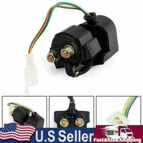 M551-a046 Darupsun Starter Relay Solenoid Fits Honda Trx400ex Trx 400 Ex Fourtrax 1999-04 Atv New