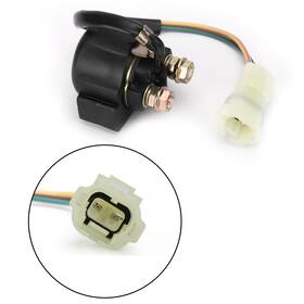 M551-a072 Darupsun Starter Solenoid Relay Switch For Honda 2005-2018 250 Recon Trx250tm Trx250te