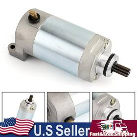 M553-a070-gold Darupsun Motor Starter For Yamaha Yfm25r Raptor 250 08-13 Special Edition 2 2008-09 Ar1